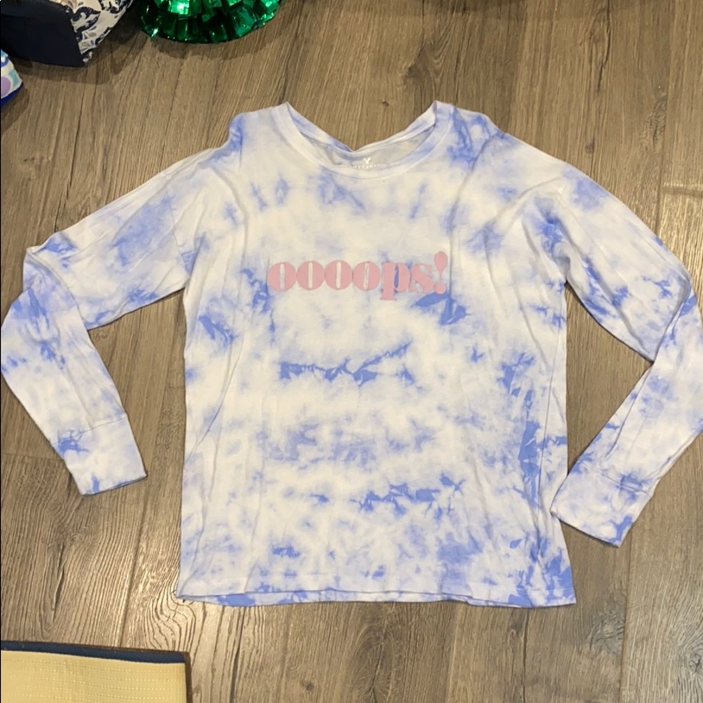 AE Long-sleeve graphic tee